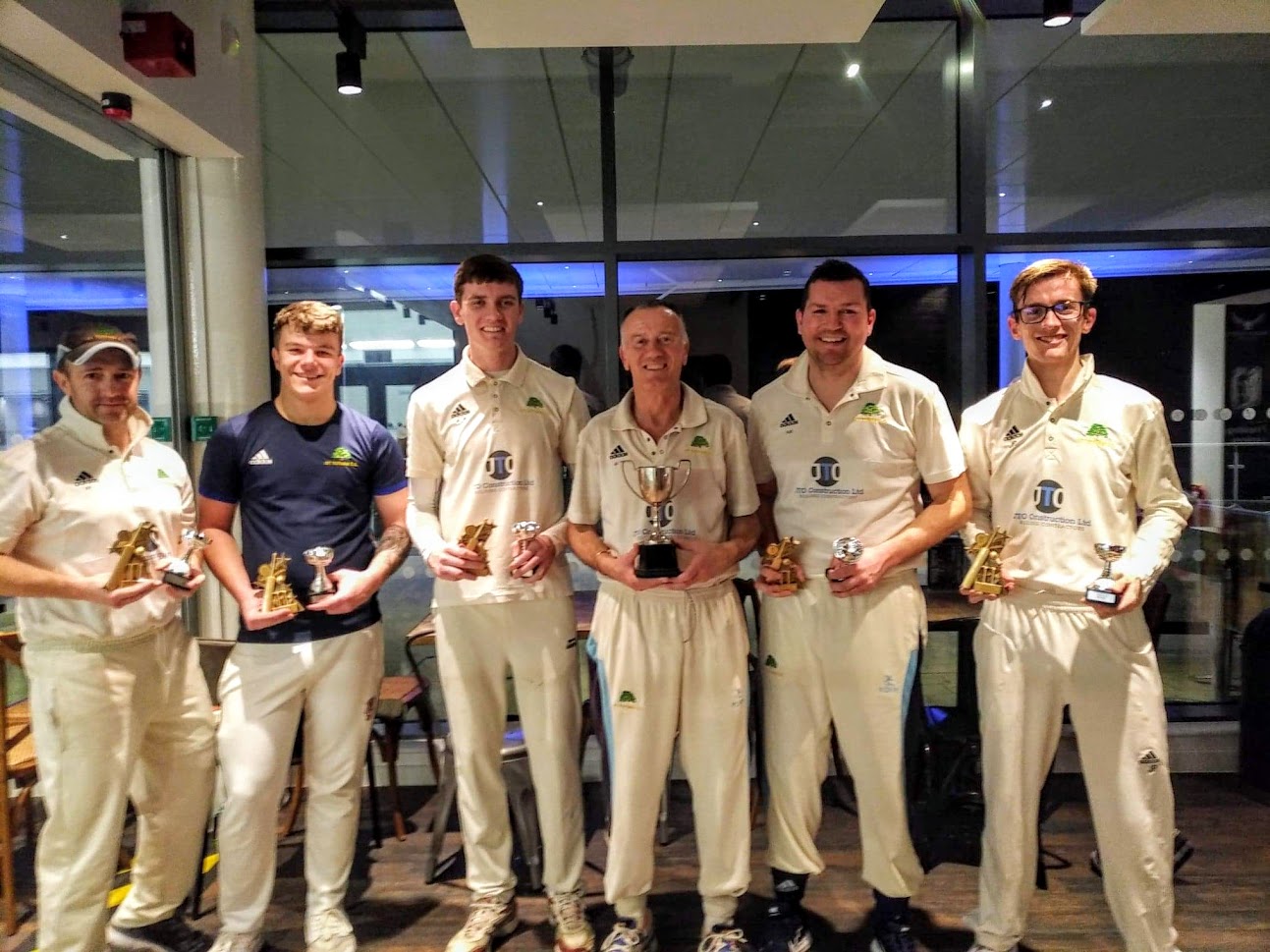 Indoor team v Writtle, Cup Final 15.03.20