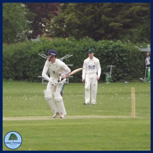 INDOOR CRICKET Great Totham v Upminster 07.11.21