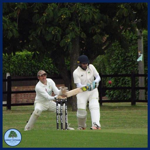 INDOOR CRICKET Great Totham v Writtle 14.11.21