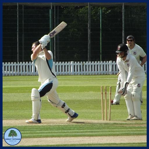 INDOOR CRICKET Great Totham v Chelmsford Tigers 06.03.22