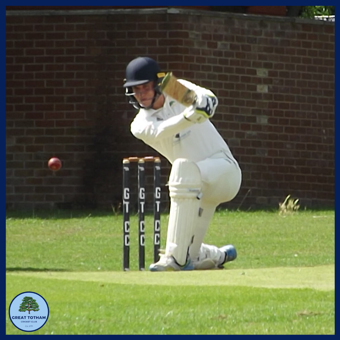 MATCH REPORT: Sundays v West Bergholt - 30/05/2021