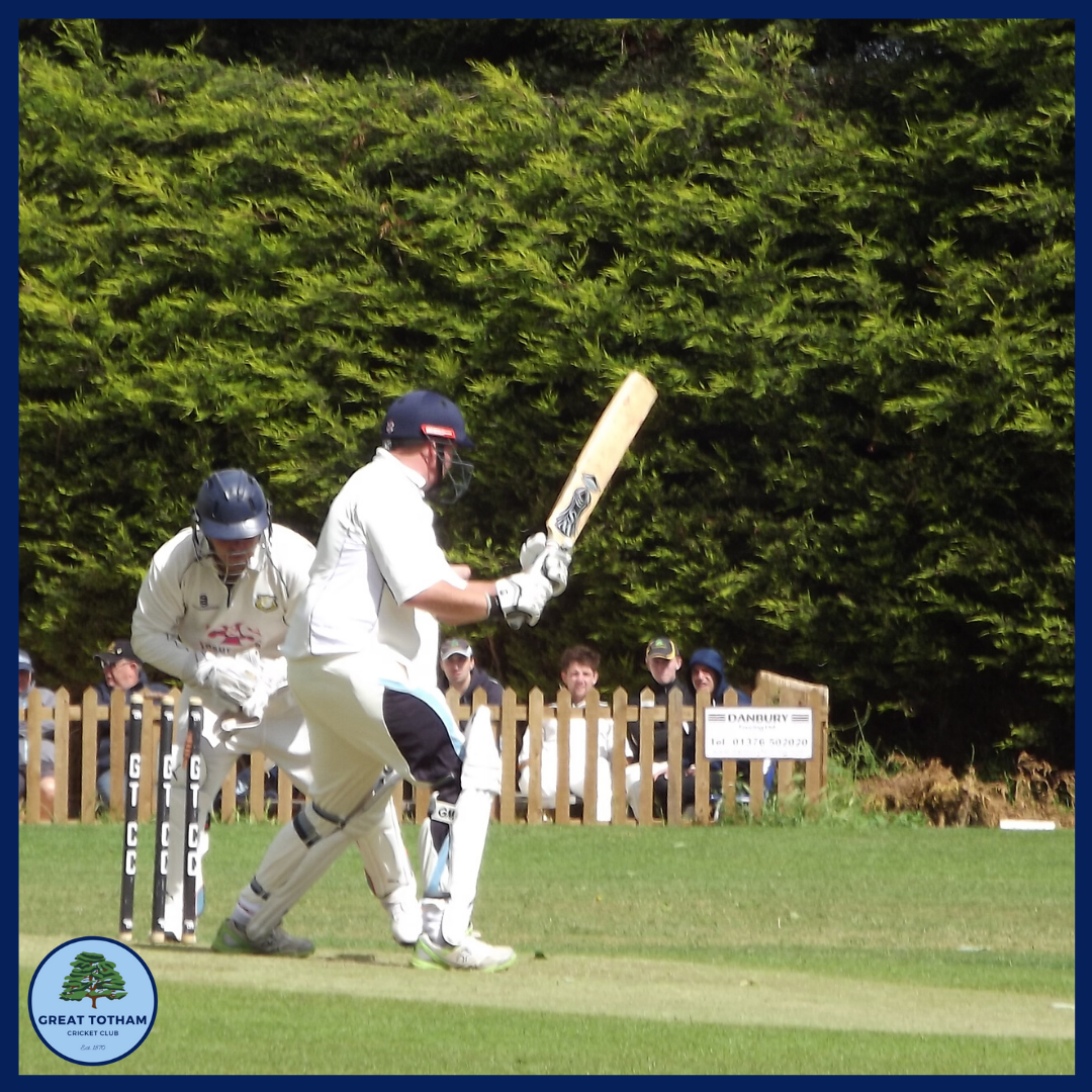 MATCH REPORT: Midweek XI v Maldon Midweek XI - 1/6/2021