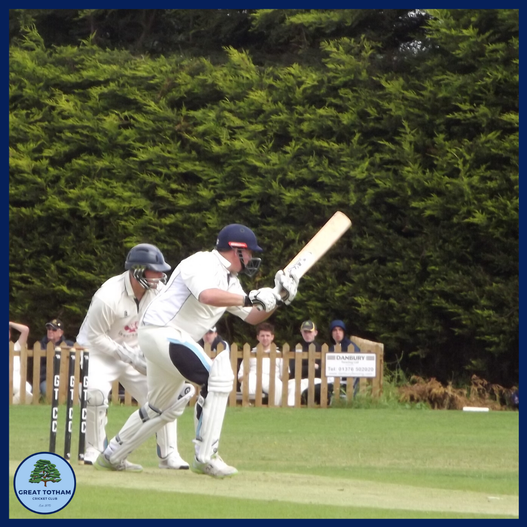 MATCH REPORT: 2nd XI v Rayleigh 2nd XI - 29/05/2021