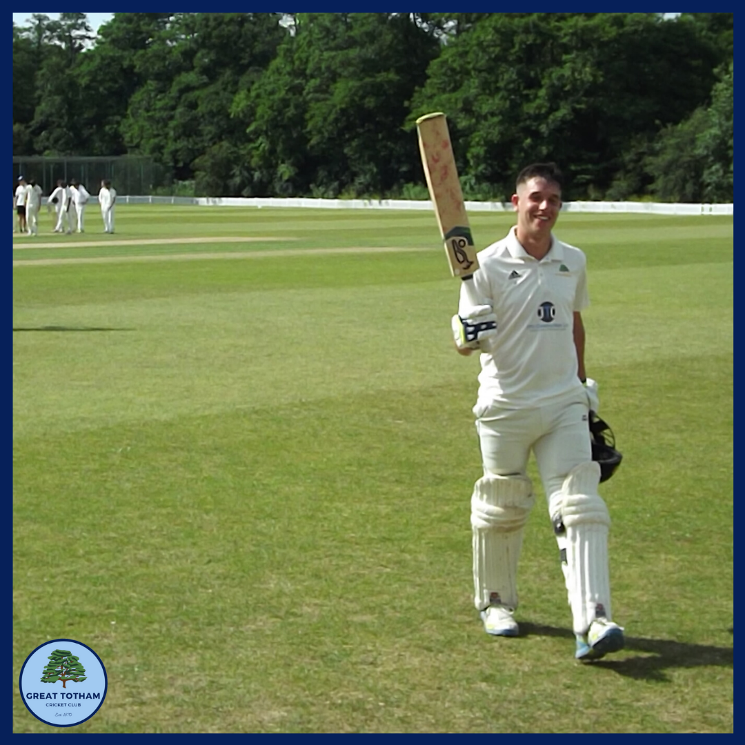 Sunday XI v Great Waltham CC - 19.7.2020