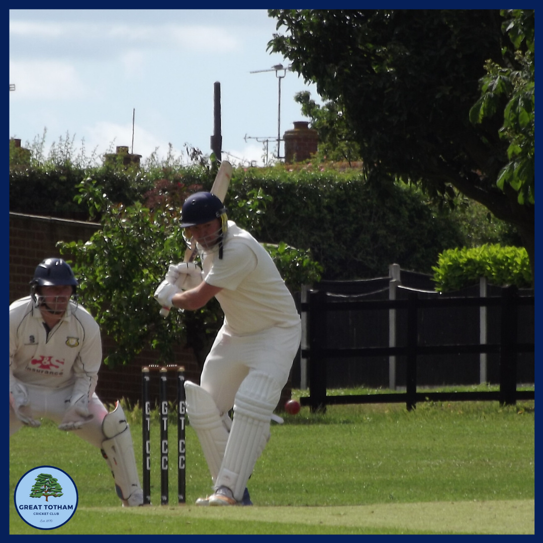 INDOOR CRICKET Great Totham v South Weald