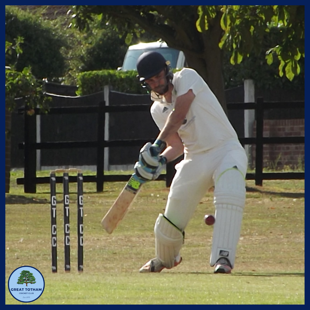 INDOOR CRICKET Great Totham v Writtle 20.02.22