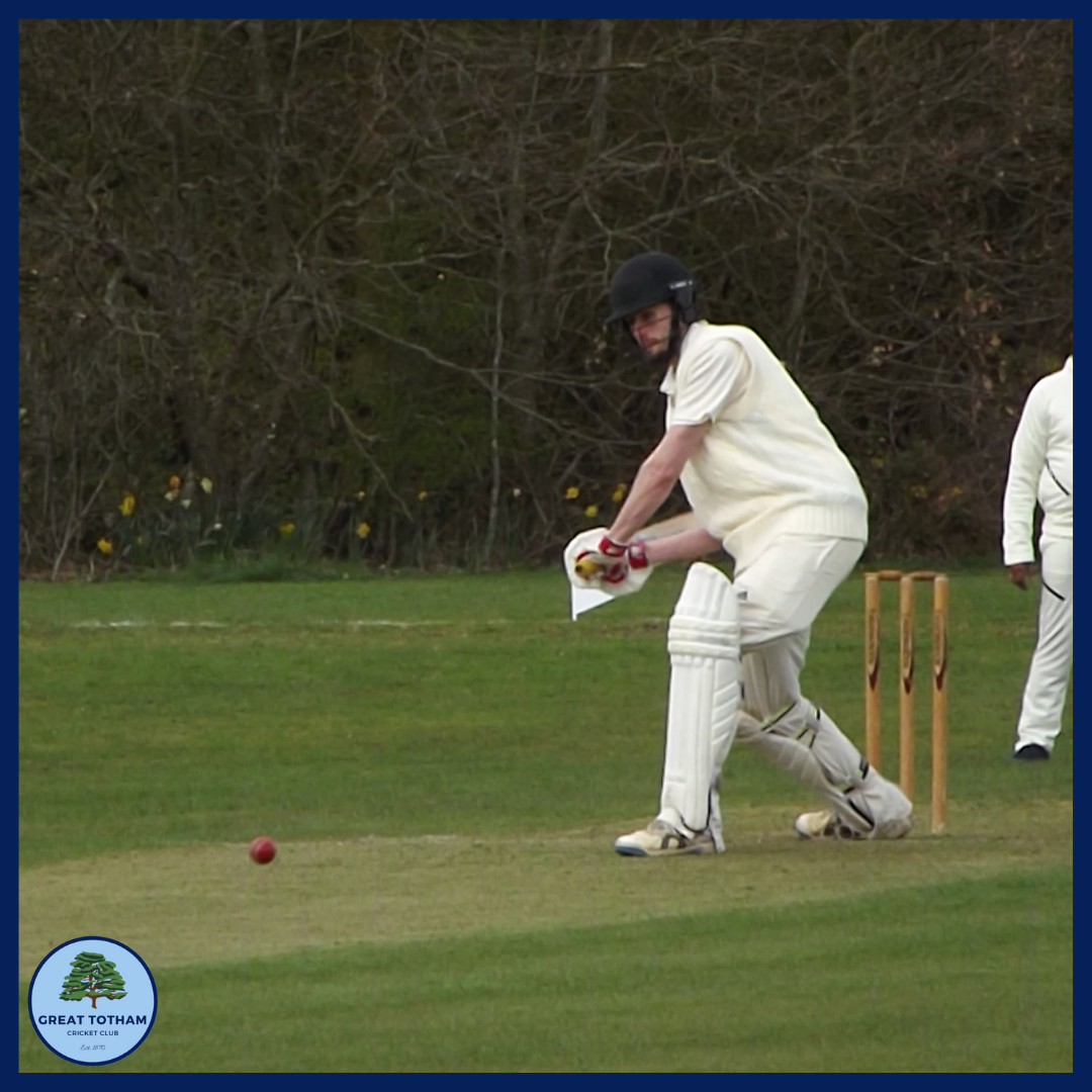 Match Report: Indoor 2nd VI v Chelmsford Tuskers 2nd VI