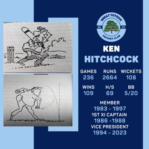 IN MEMORIAM - Ken Hitchcock